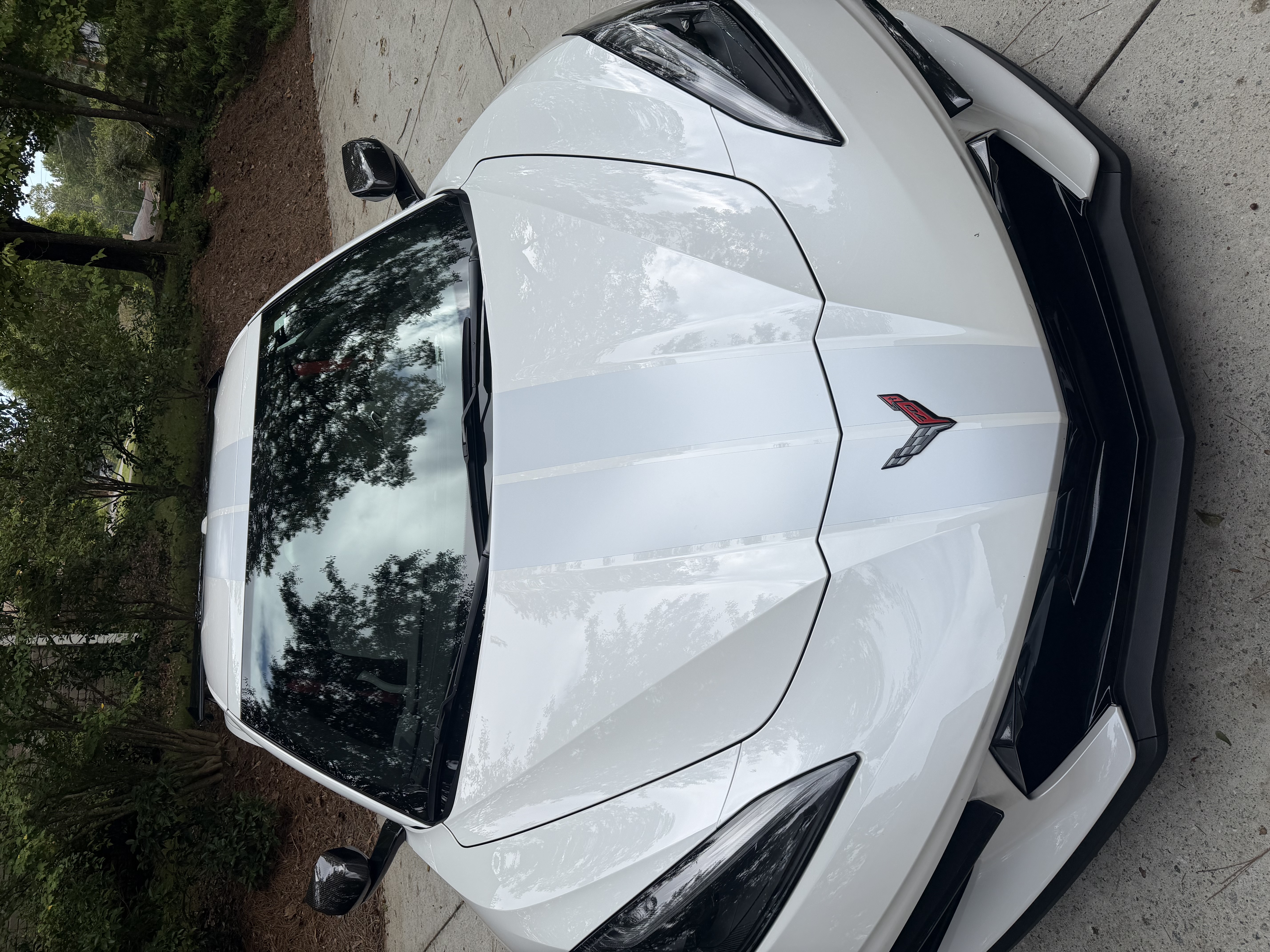 Used 2023 Chevrolet Corvette Stingray Premium Conv w/ Z51 Performance Package RWD image 5