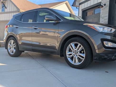 Used 2013 Hyundai Santa Fe Sport 2.0T w/ Technology Pkg image 13