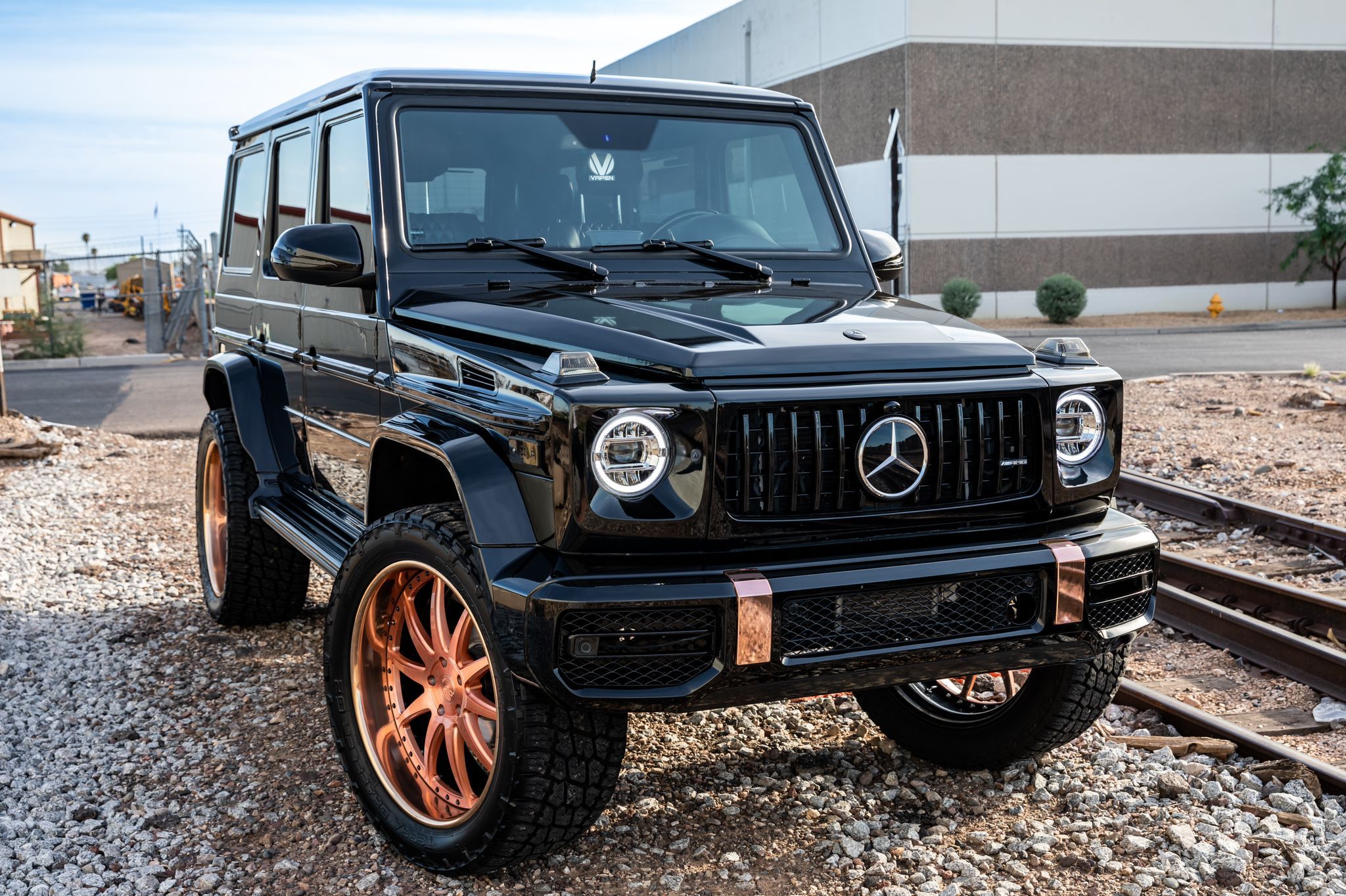 Used 2015 Mercedes-Benz G 550 image 15