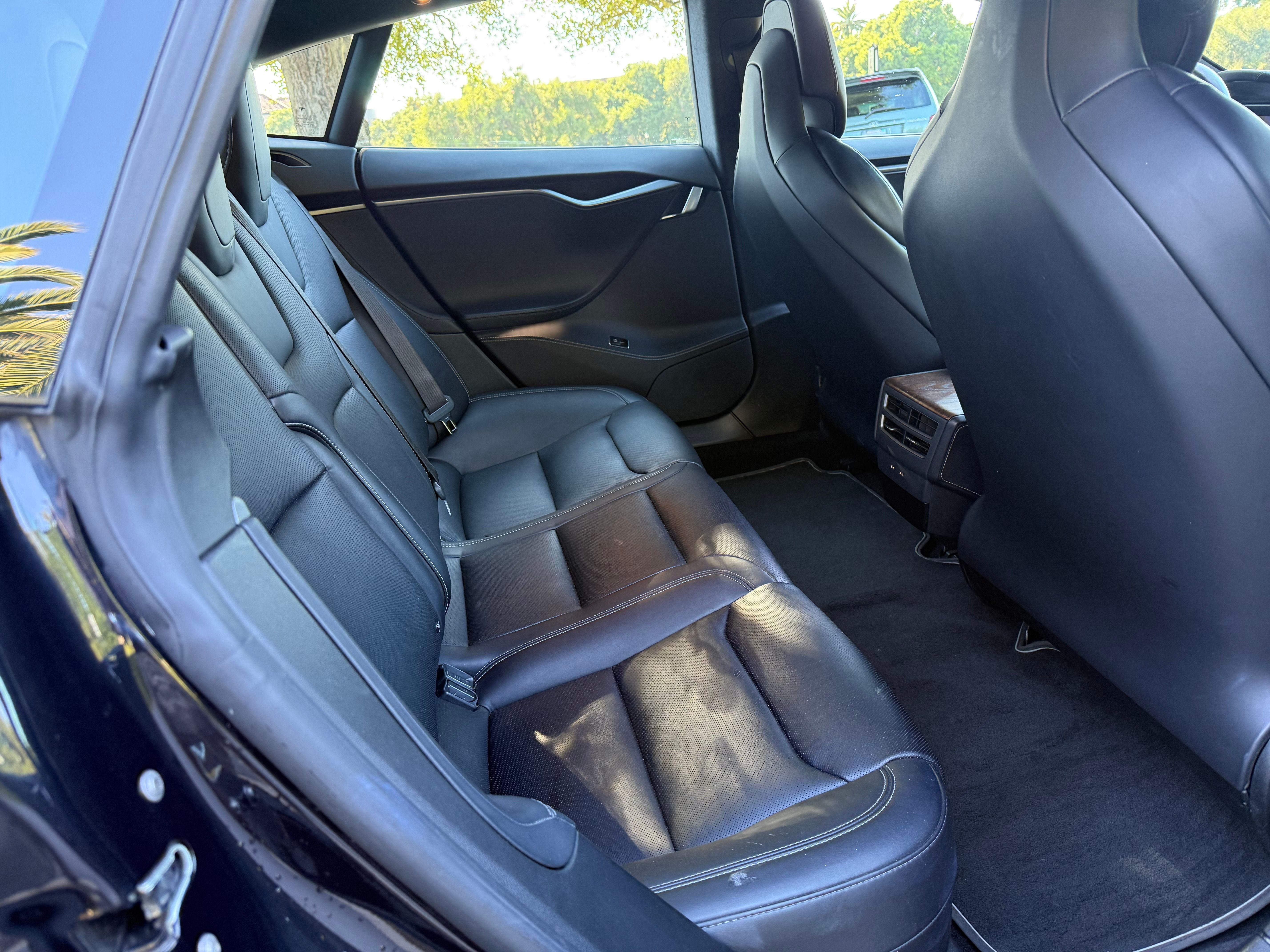 Used 2018 Tesla Model S P100D AWD/4WD image 19