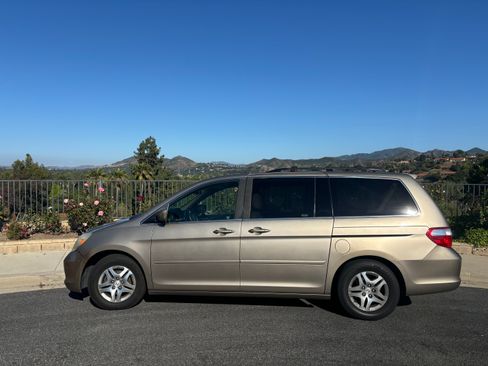 Used 2007 Honda Odyssey EX-L image 8