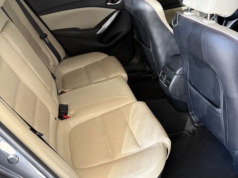 Used 2014 MAZDA MAZDA6 Grand Touring w/ GT Technology Package image 12