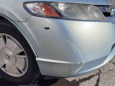 Used 2007 Honda Civic Hybrid Sedan image 4