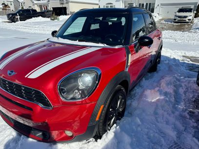 Used 2014 MINI Cooper Countryman S