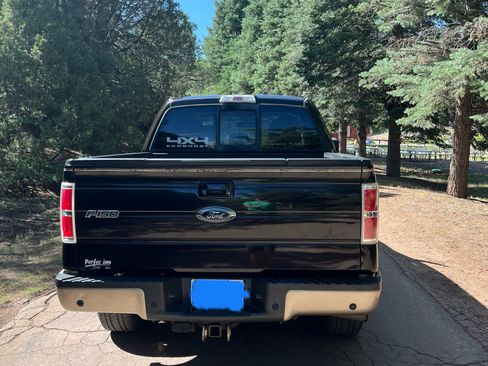 Used 2014 Ford F150 Lariat w/ Equipment Group 502A Luxury image 8