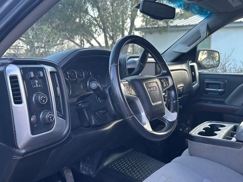Used 2015 GMC Sierra 1500 SLE w/ Texas SLE Value Package image 6