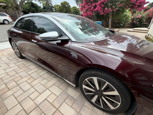 Used 2022 Lucid Air Grand Touring AWD/4WD image 9