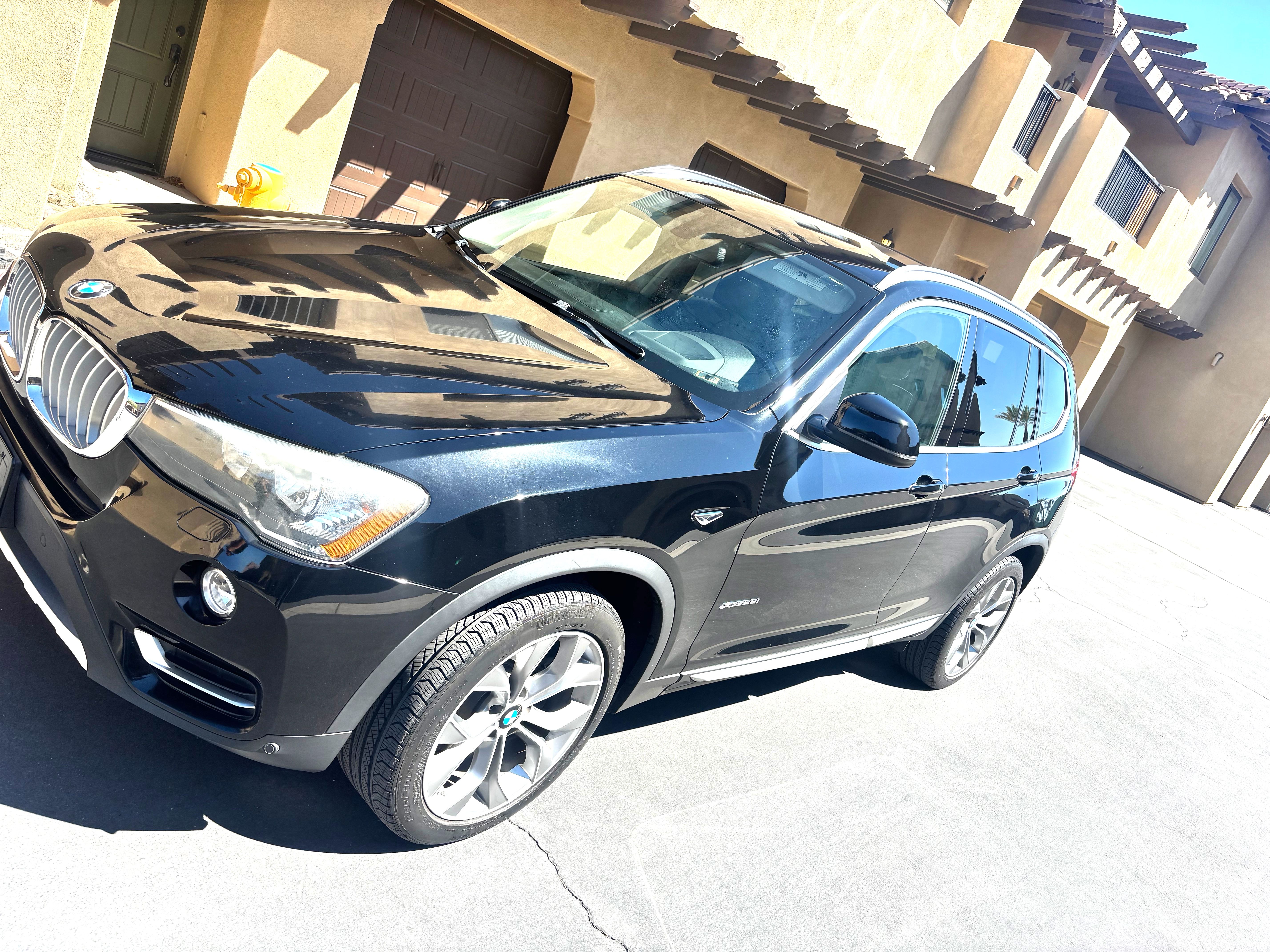 Used 2016 BMW X3 xDrive28i AWD/4WD image 4