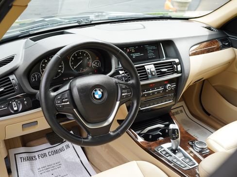 Used 2015 BMW X3 xDrive28i AWD/4WD image 11