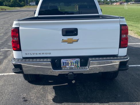 Used 2015 Chevrolet Silverado 1500 LS RWD image 8