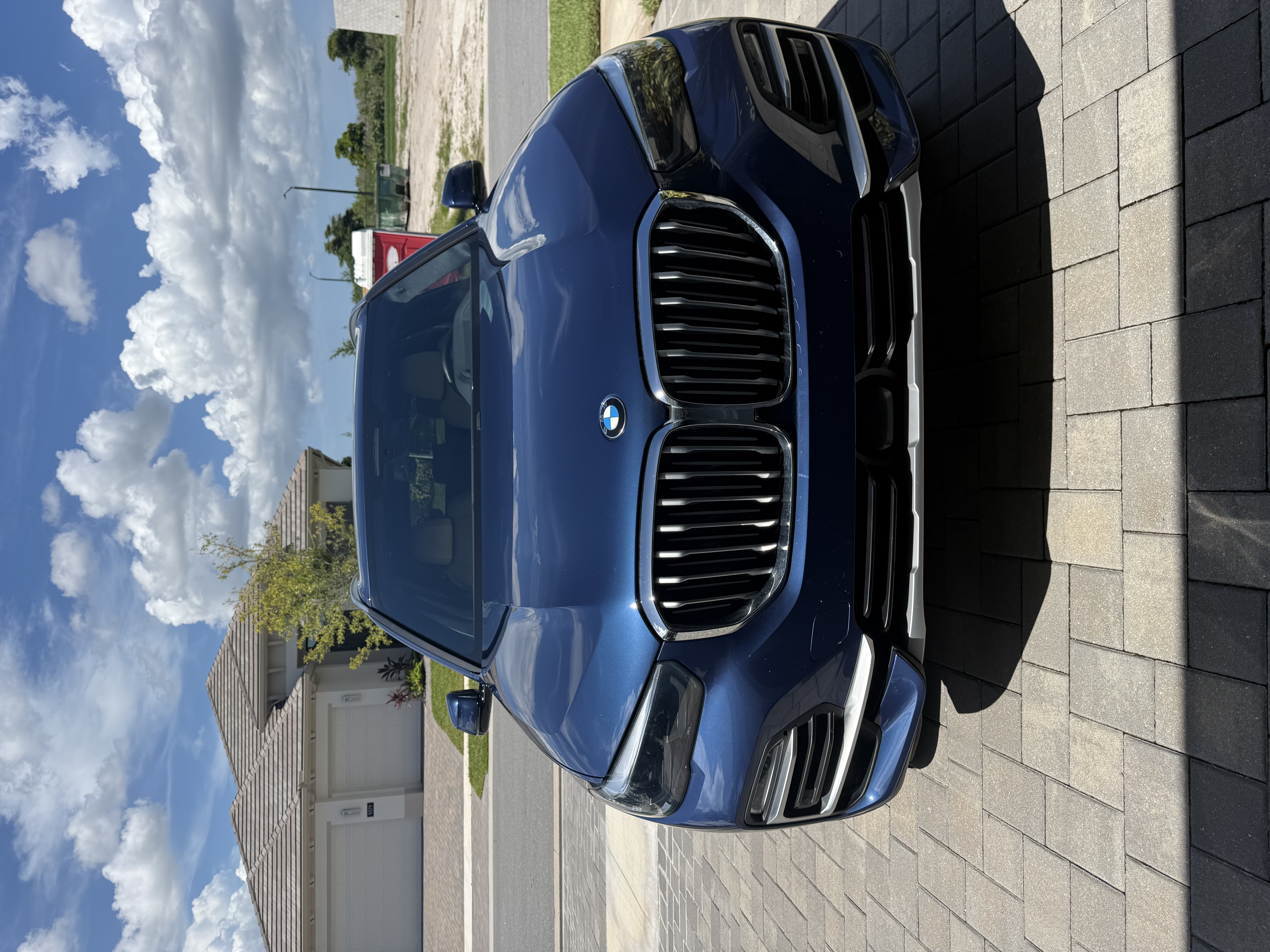 Used 2021 BMW X5 sDrive40i w/ Premium Package RWD image 4