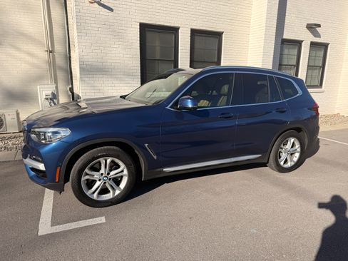 Used 2020 BMW X3 sDrive30i w/ Premium Package image 18