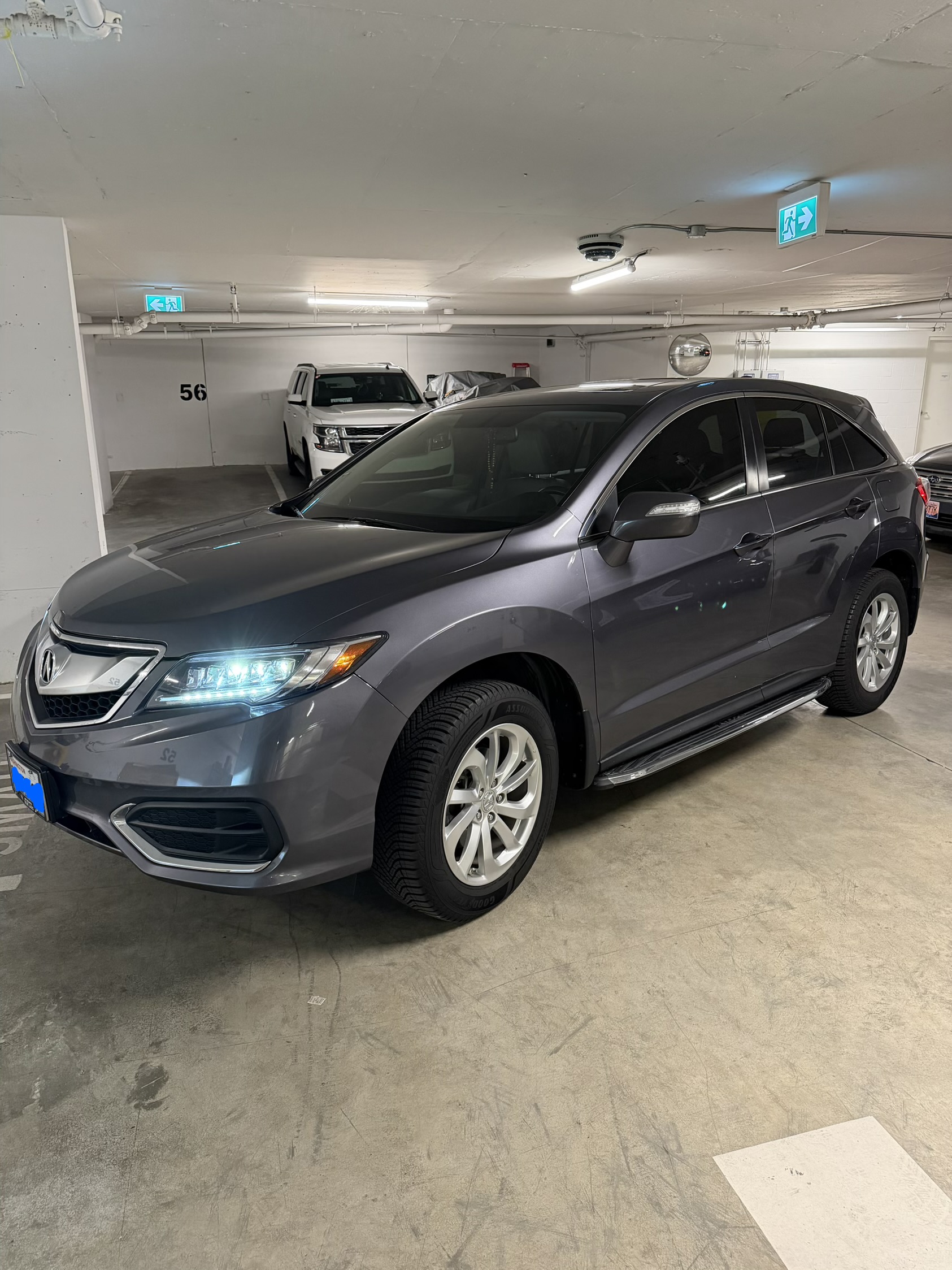 Used 2017 Acura RDX w/ Technology Package AWD/4WD image 21