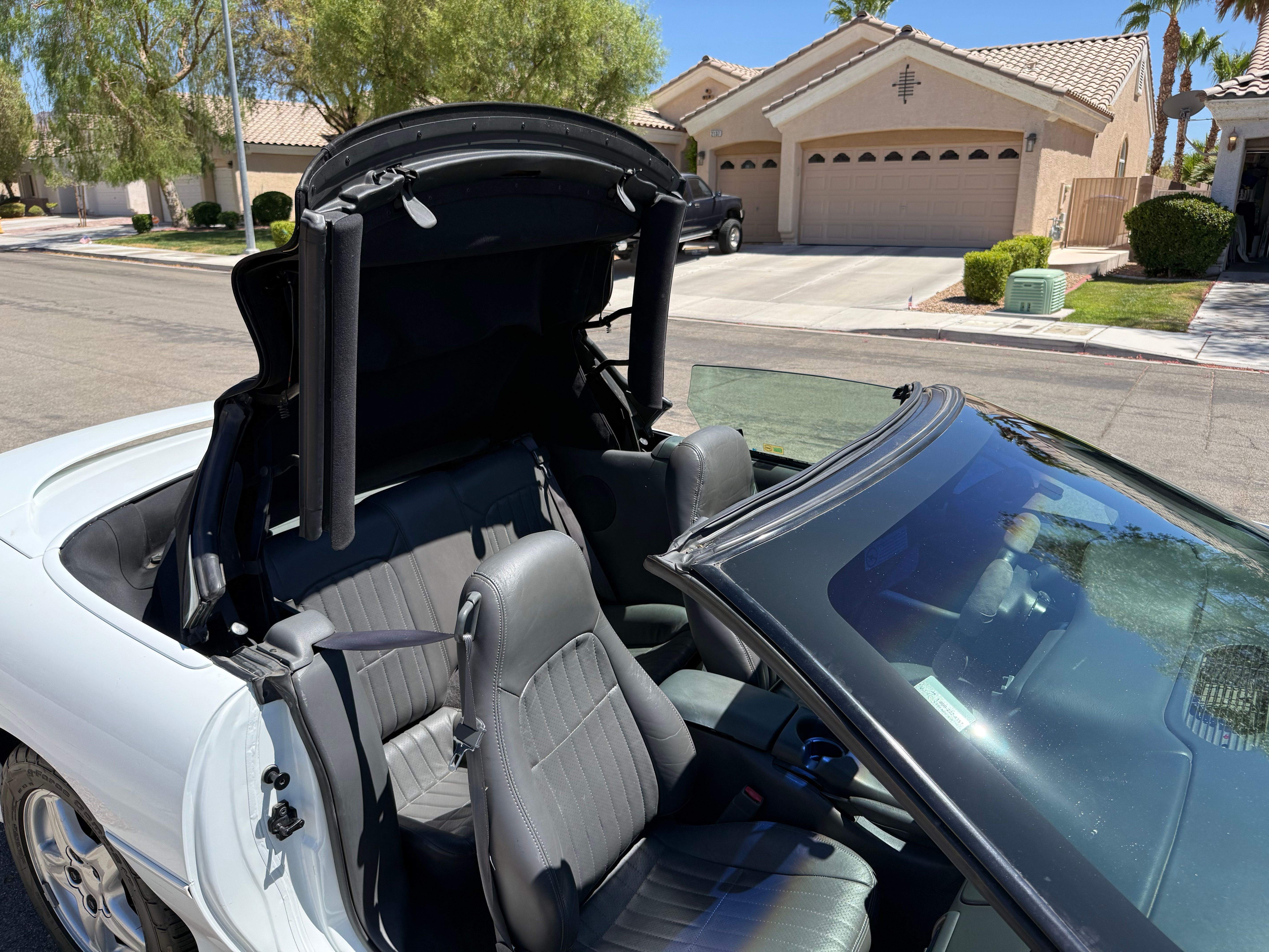 Used 1998 Chevrolet Camaro Z28 RWD image 19