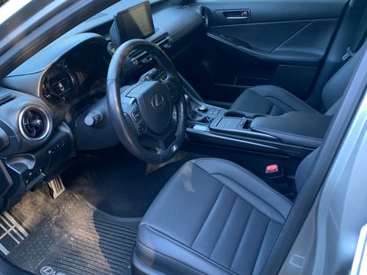 Used 2021 Lexus IS 350 F Sport w/ Dynamic Handling Package