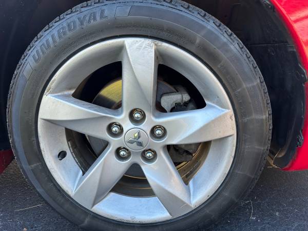 Used 2007 Mitsubishi Eclipse GS FWD image 17