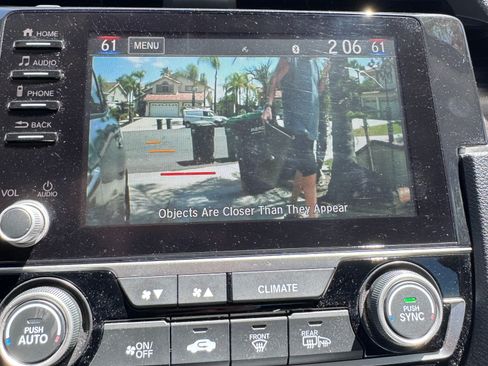 Used 2020 Honda Civic EX image 74