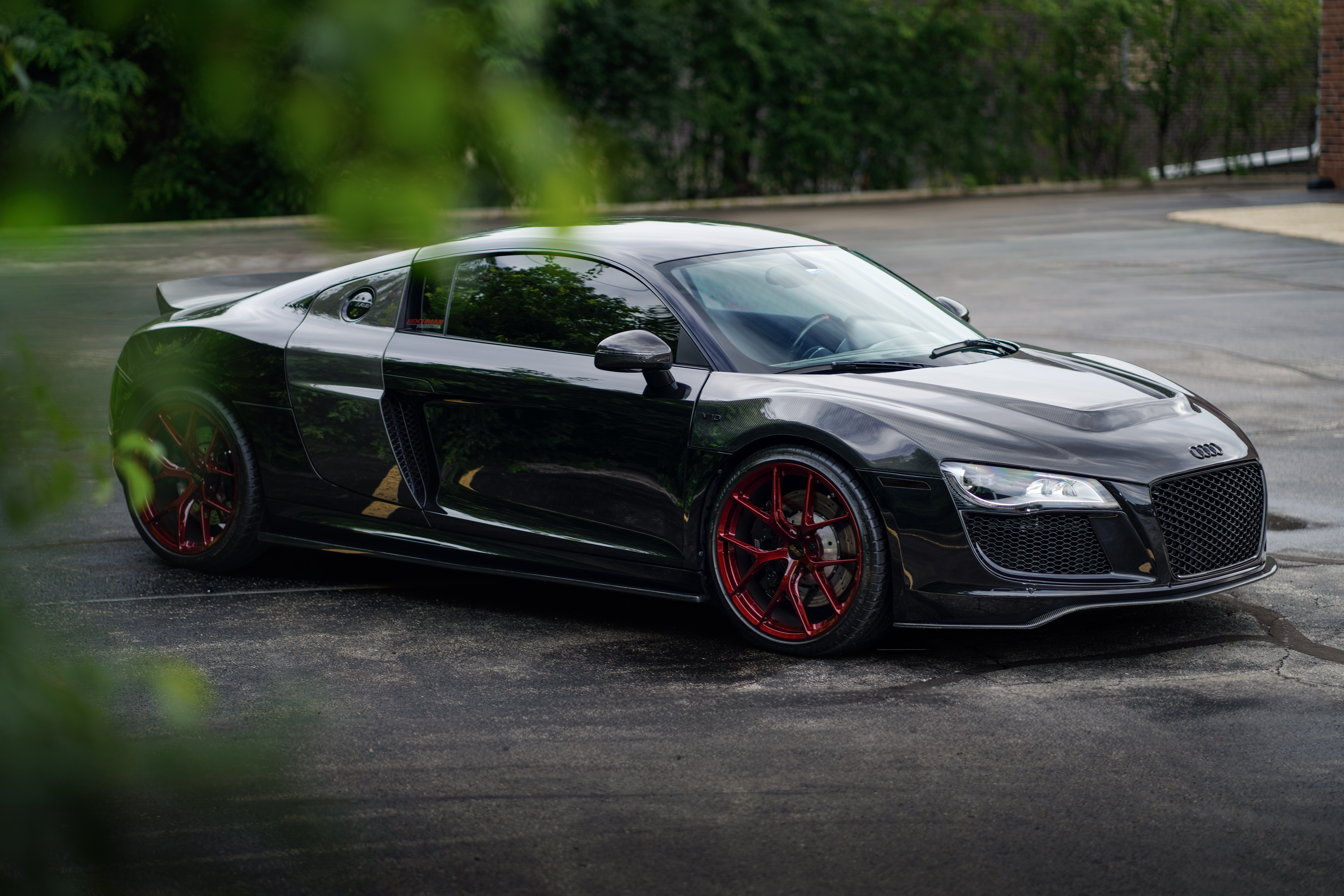Used 2012 Audi R8 V10 AWD/4WD image 1