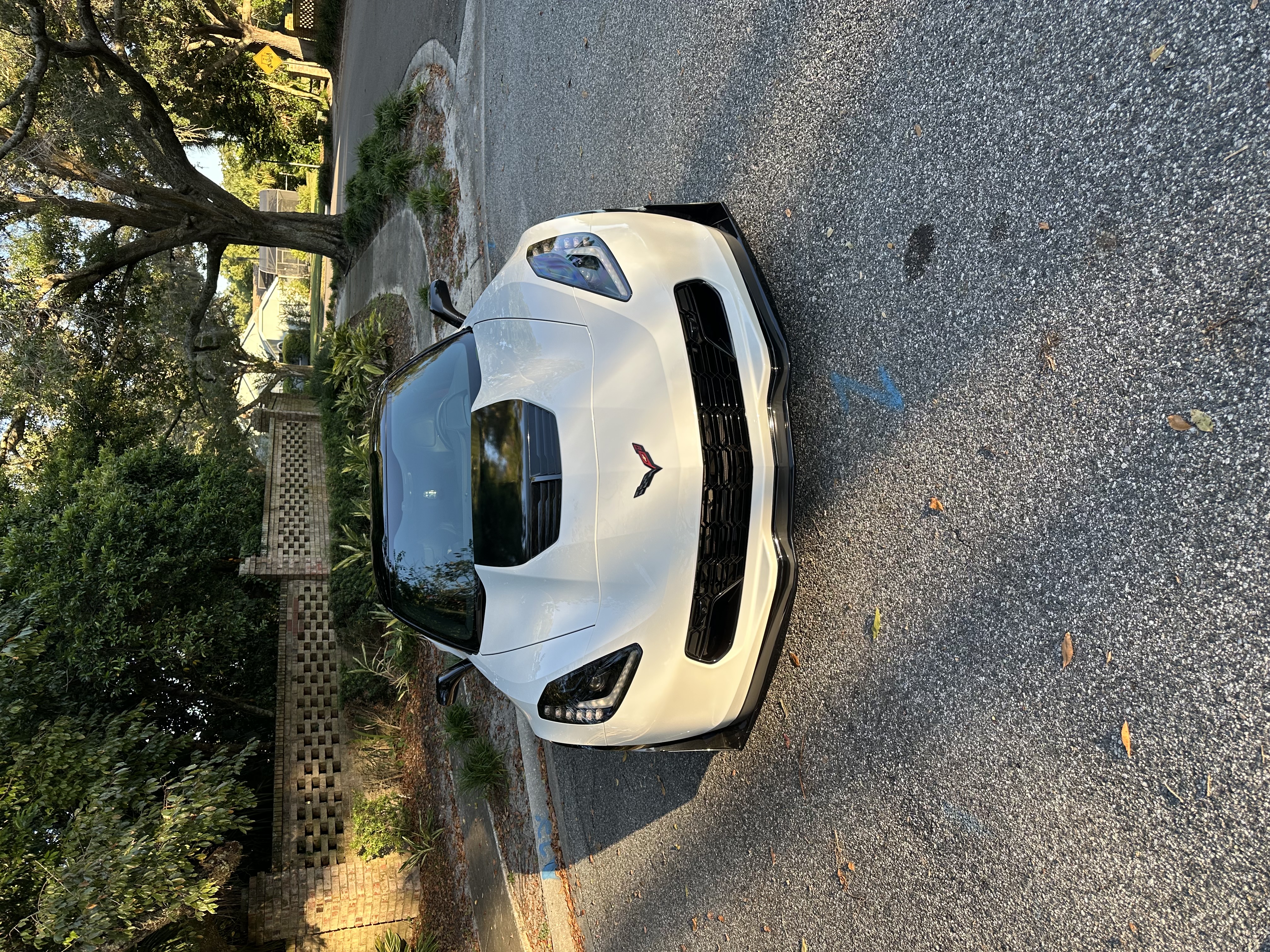 Used 2019 Chevrolet Corvette Z06 RWD image 4