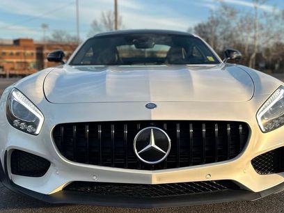 Used 2017 Mercedes-Benz AMG GT Coupe