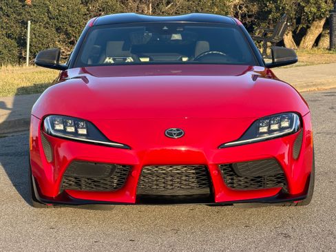 Used 2020 Toyota Supra Launch Edition w/ Driver Assist Package image 9