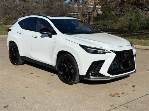 Used 2022 Lexus NX 350 F Sport image 11