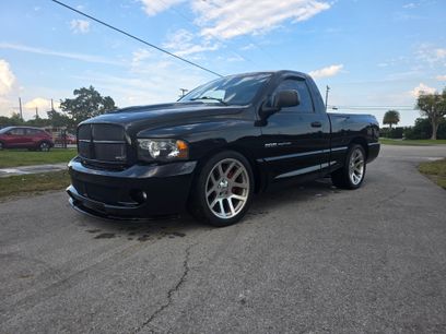 Used 2005 Dodge Ram 1500 Truck 2WD Regular Cab