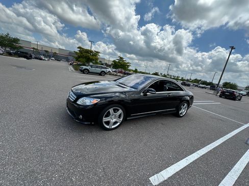 Used 2008 Mercedes-Benz CL 550 image 2