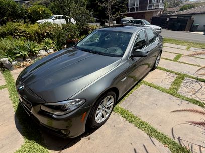 Used 2015 BMW 528i Sedan