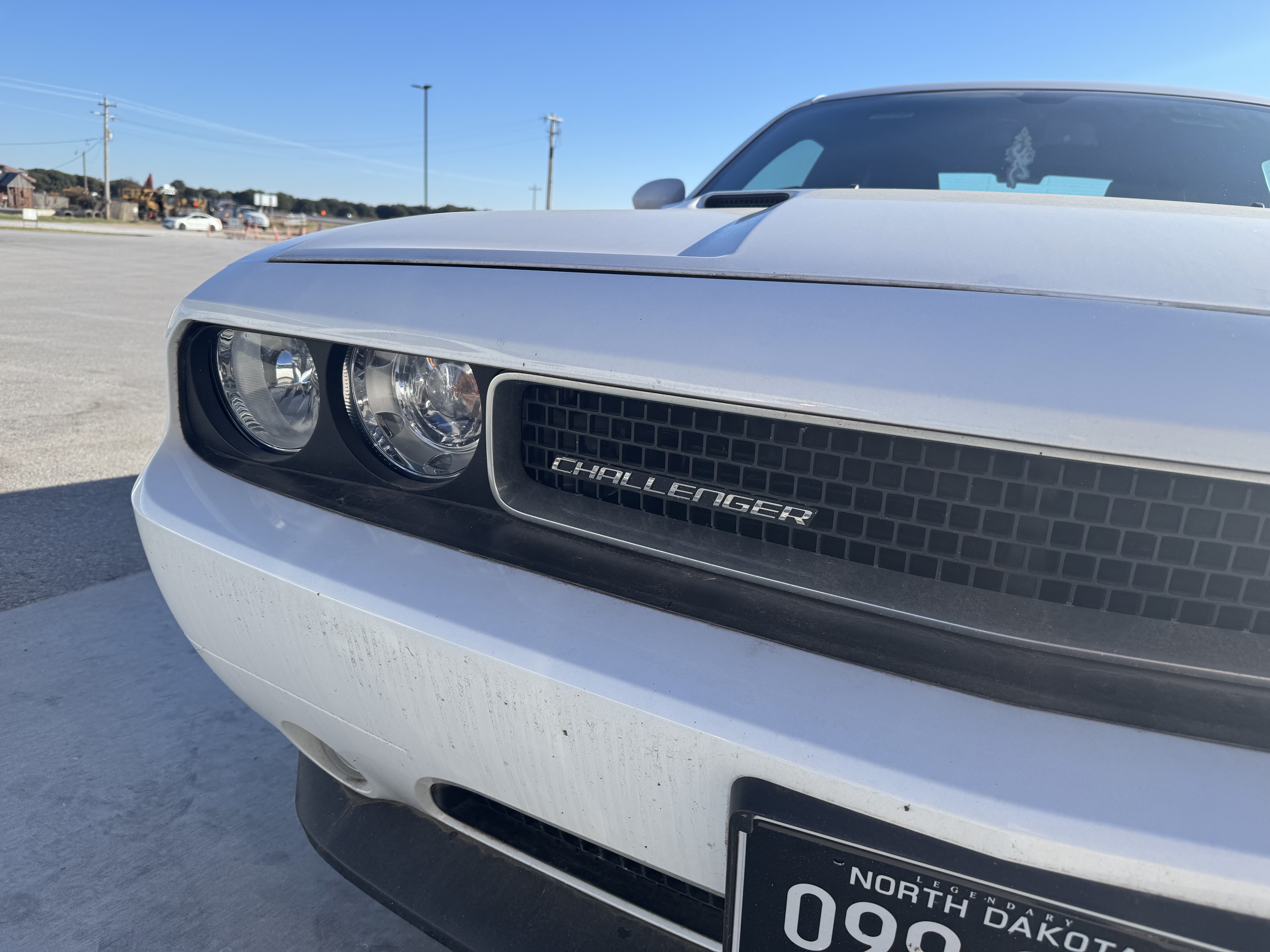 Used 2012 Dodge Challenger SXT Plus RWD image 1