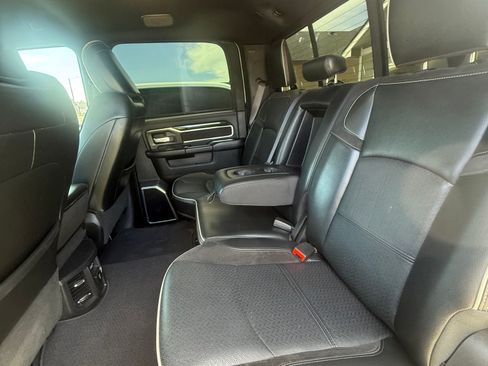 Used 2022 RAM 2500 Laramie AWD/4WD image 10