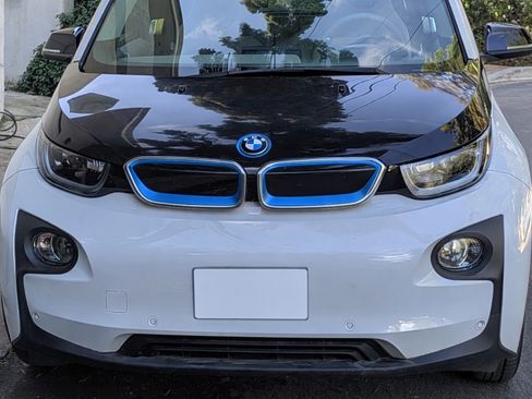 Used 2015 BMW i3 image 5