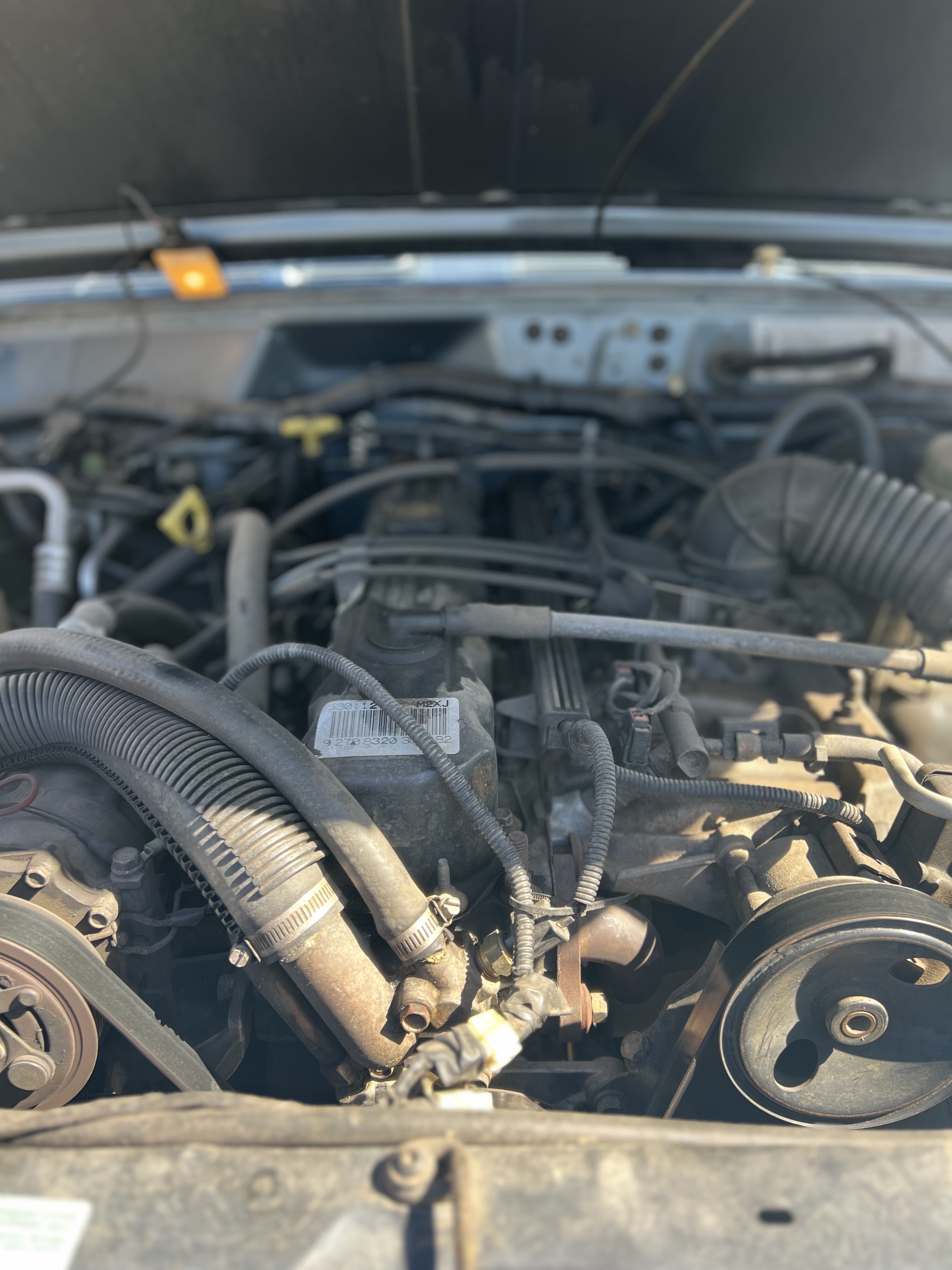 Used 1998 Jeep Cherokee Sport AWD/4WD image 11
