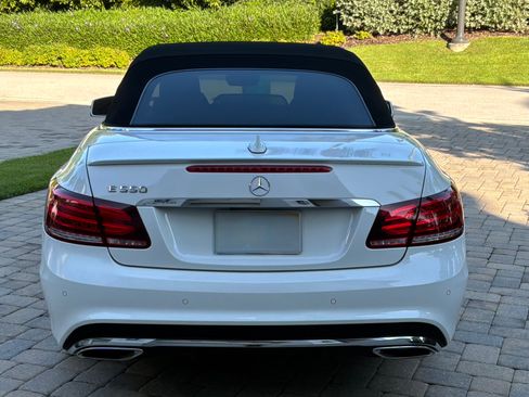 Used 2015 Mercedes-Benz E 550 Cabriolet image 6