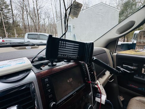 Used 2011 RAM 2500 Laramie w/ HD Snow Plow Prep Group image 9