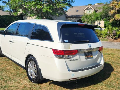 Used 2015 Honda Odyssey EX-L image 6