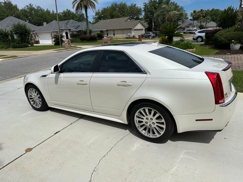 Used 2013 Cadillac CTS Premium RWD image 6