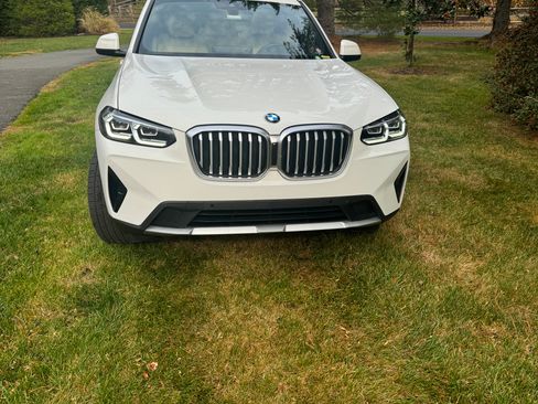 Used 2022 BMW X3 xDrive30i w/ Convenience Package image 8