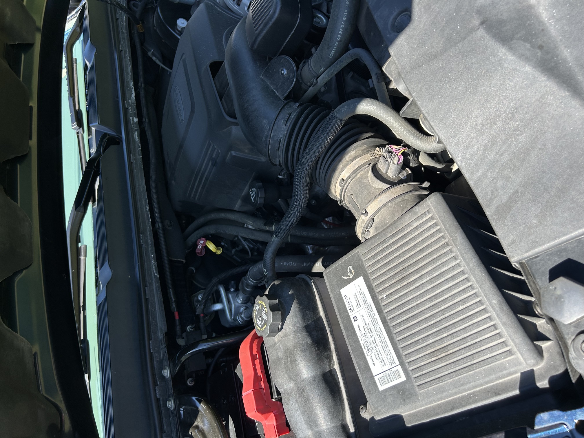 Used 2008 Chevrolet Silverado 1500 W/T w/ LS Package RWD image 13
