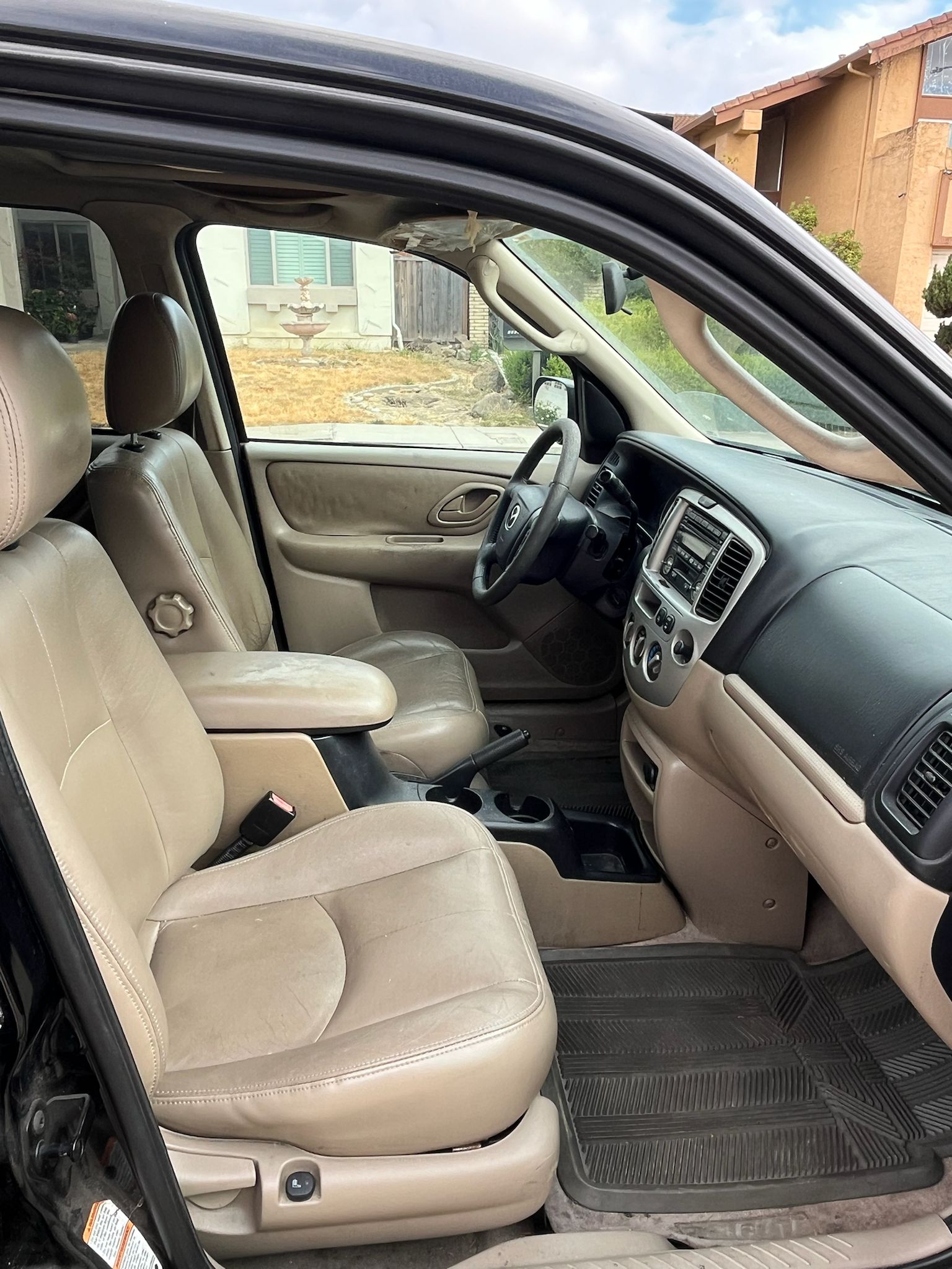 Used 2003 MAZDA Tribute ES AWD/4WD image 11