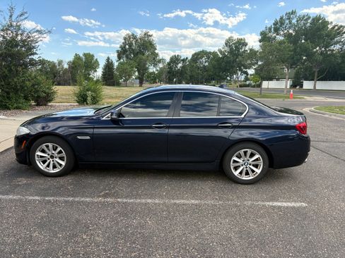 Used 2015 BMW 528i xDrive Sedan AWD/4WD image 8