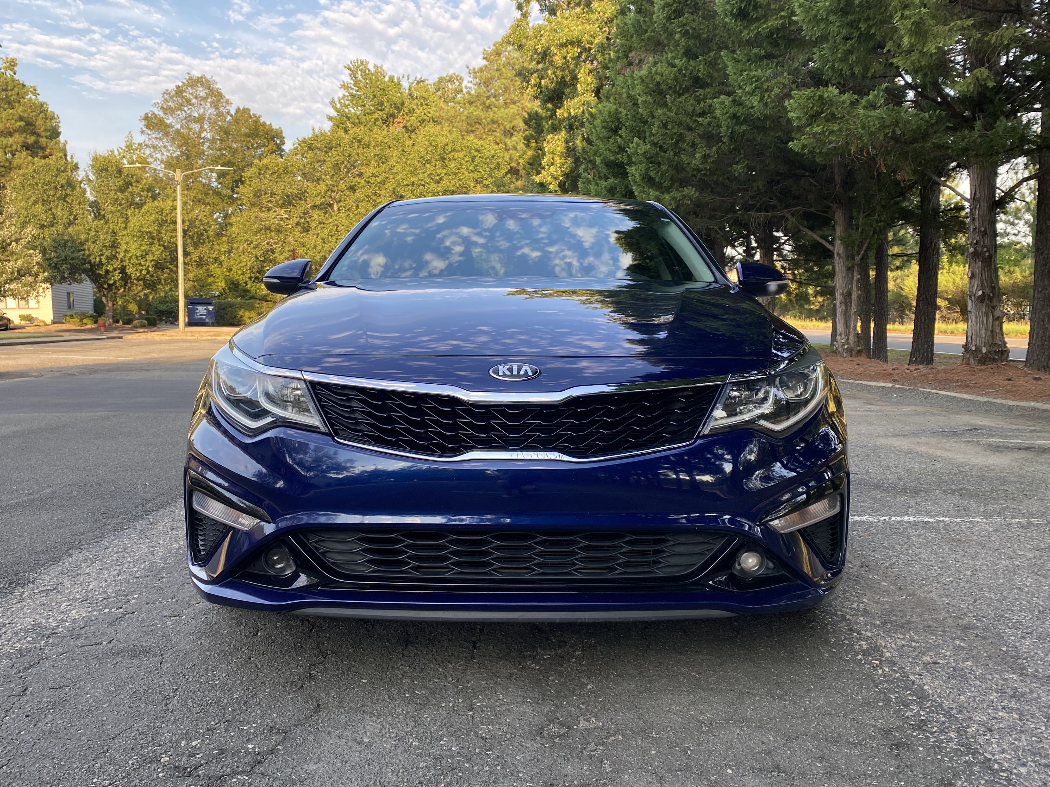 Used 2019 Kia Optima S FWD image 4