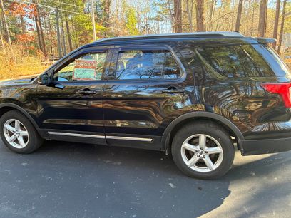 Used 2017 Ford Explorer XLT w/ Equipment Group 202A