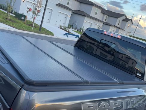 Used 2018 Ford F150 Raptor w/ Equipment Group 802A Luxury image 24