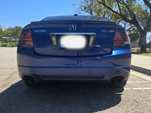 Used 2007 Acura TL Type-S image 15