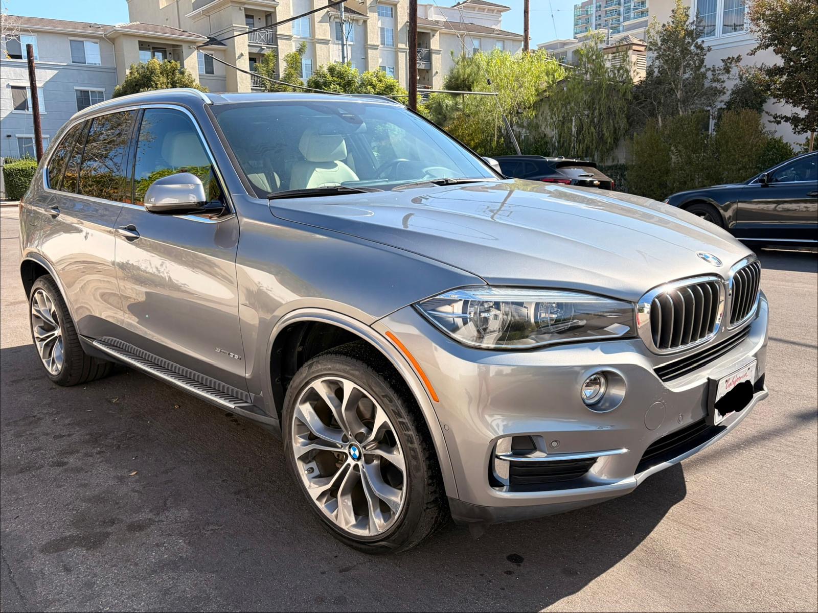 Used 2017 BMW X5 sDrive35i RWD image 1