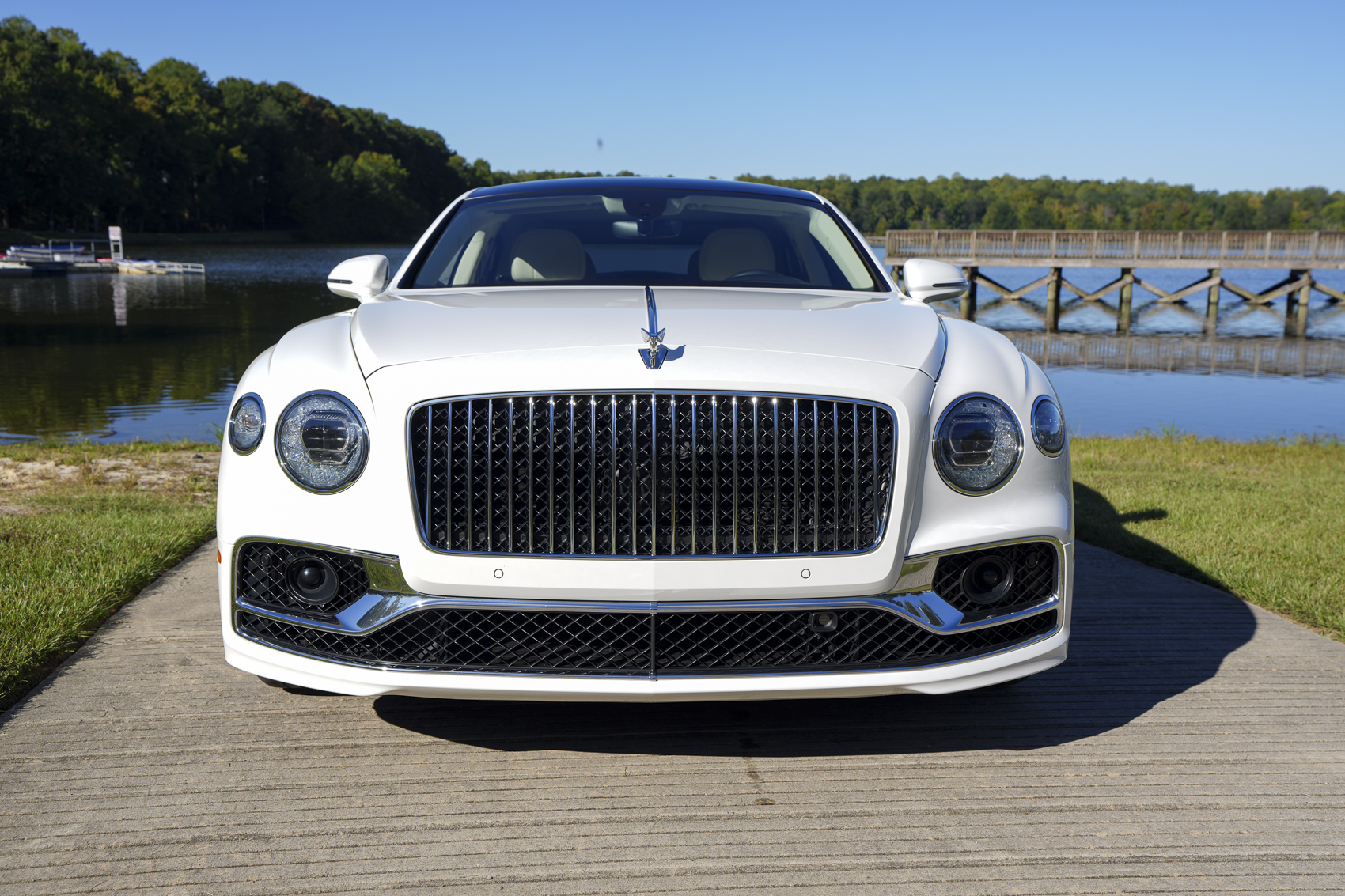 Used 2020 Bentley Flying Spur W12 w/ First Edition Specification AWD/4WD image 2