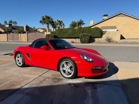 Used 2009 Porsche Boxster image 14