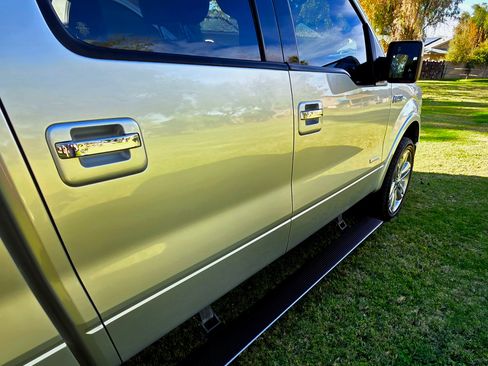 Used 2014 Ford F150 Limited image 19