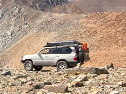 Used 2005 Lexus LX 470 4WD